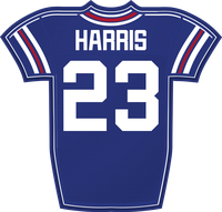 Najee Harris NYG jersey
