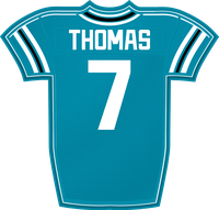 Brian Thomas Jr. JAX jersey