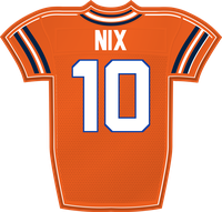 Bo Nix DEN jersey