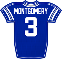 D.J. Montgomery IND jersey