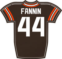 Harold Fannin Jr. CLE jersey