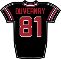 Devin Duvernay ARI jersey