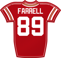 Luke Farrell SF jersey