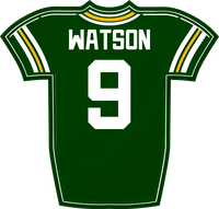 Christian Watson GB jersey
