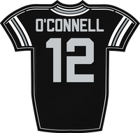 Aidan O'Connell LV jersey
