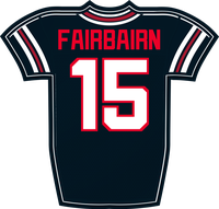 Ka'imi Fairbairn HOU jersey