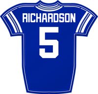 Anthony Richardson IND jersey