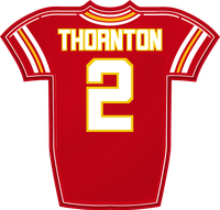 Tyquan Thornton KC jersey
