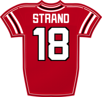 Jack Strand ATL jersey