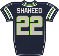Rashid Shaheed SEA jersey