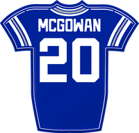 Seth McGowan IND jersey