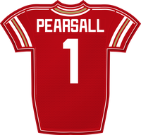 Ricky Pearsall SF jersey