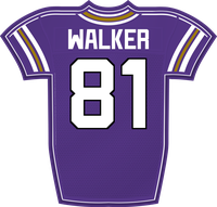 Devontez Walker BAL jersey