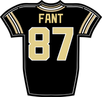 Noah Fant NO jersey