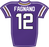 Joe Fagnano BAL jersey