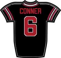 James Conner ARI jersey