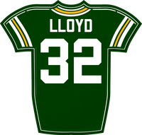 MarShawn Lloyd GB jersey