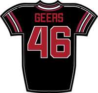 Jameson Geers ARI jersey