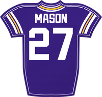Jordan Mason MIN jersey