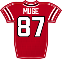 Nick Muse ATL jersey
