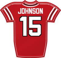Tez Johnson TB jersey