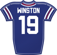 Jameis Winston NYG jersey