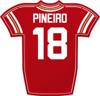 Eddy Pineiro SF jersey
