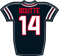 Kayshon Boutte HOU jersey
