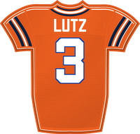 Wil Lutz DEN jersey