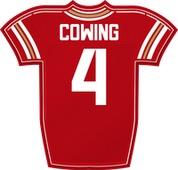 Jacob Cowing SF jersey