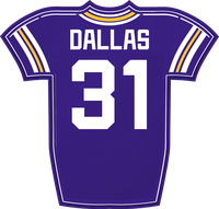 DeeJay Dallas MIN jersey