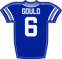 Anthony Gould IND jersey