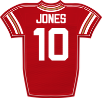 Mac Jones SF jersey
