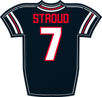 C.J. Stroud HOU jersey