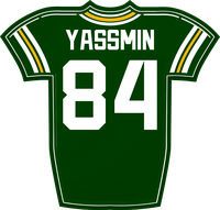 Thomas Yassmin GB jersey