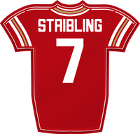 De'Zhaun Stribling SF jersey