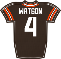Deshaun Watson CLE jersey