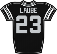 Dylan Laube LV jersey