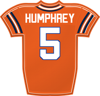 Lil'Jordan Humphrey DEN jersey
