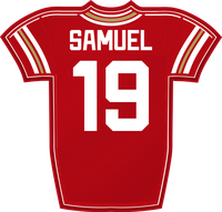 Deebo Samuel Sr. SF jersey