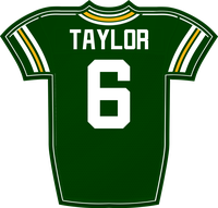 Tyrod Taylor GB jersey