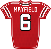 Baker Mayfield TB jersey