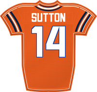 Courtland Sutton DEN jersey