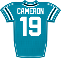 Josh Cameron JAX jersey