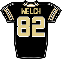 Treyton Welch NO jersey