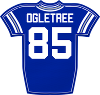 Andrew Ogletree IND jersey