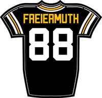 Pat Freiermuth PIT jersey