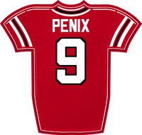Michael Penix Jr. ATL jersey