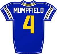 Konata Mumpfield LA jersey