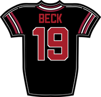 Carson Beck ARI jersey